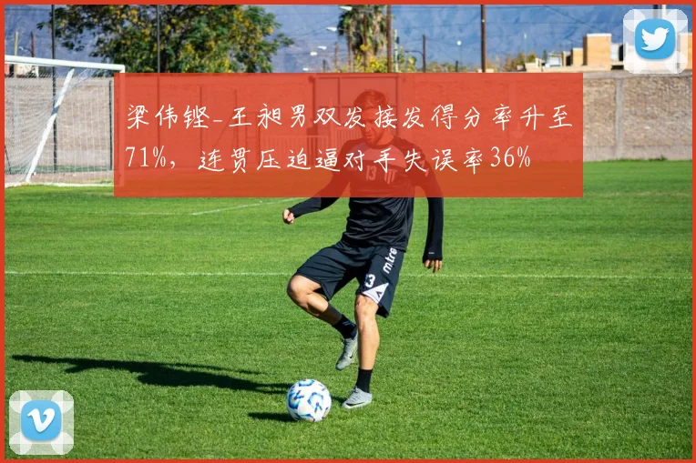 梁伟铿_王昶男双发接发得分率升至71%，连贯压迫逼对手失误率36%